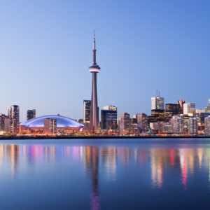 Séjour linguistique Toronto