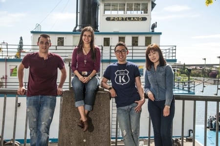 sejours agency Voyage linguistique Portland