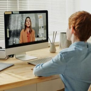 Cours anglais en ligne ado