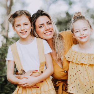 Séjour anglais parent enfant Torbay angleterre UK