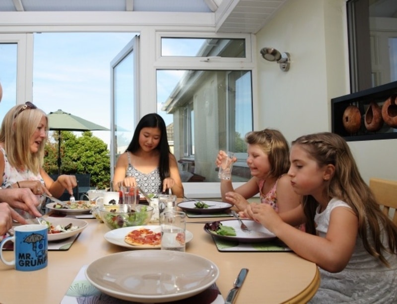 sejours agency Séjour anglais parents enfants