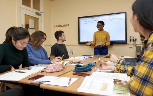 sejours agency Immersion linguistique Londres et Brighton