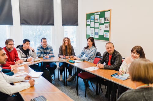 sejours agency Immersion linguistique Londres et Brighton