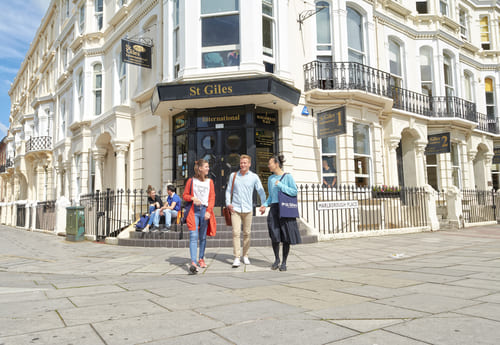 sejours agency Immersion linguistique Londres et Brighton