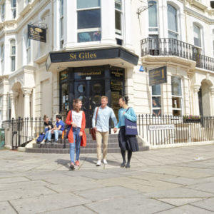 Une immersion linguistique Londres