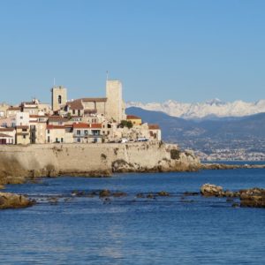Apprendre l'anglais en France Côte d'Azur