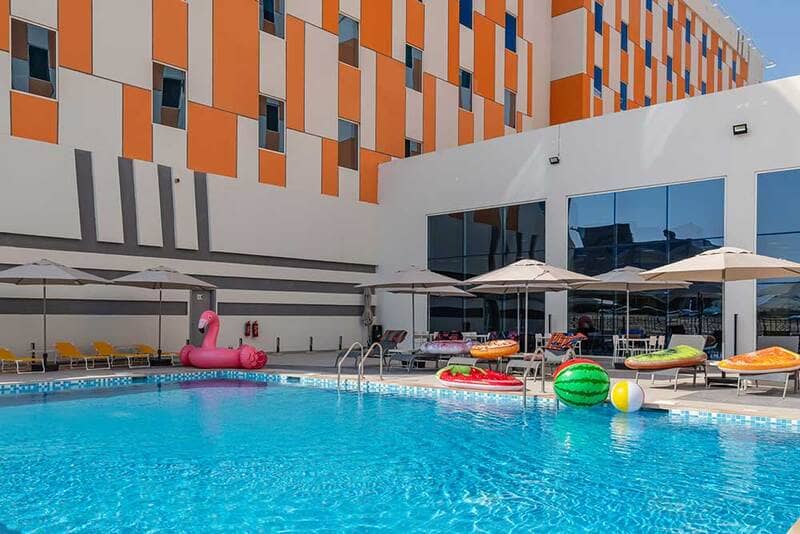 sejours agency Gap Year Dubaï