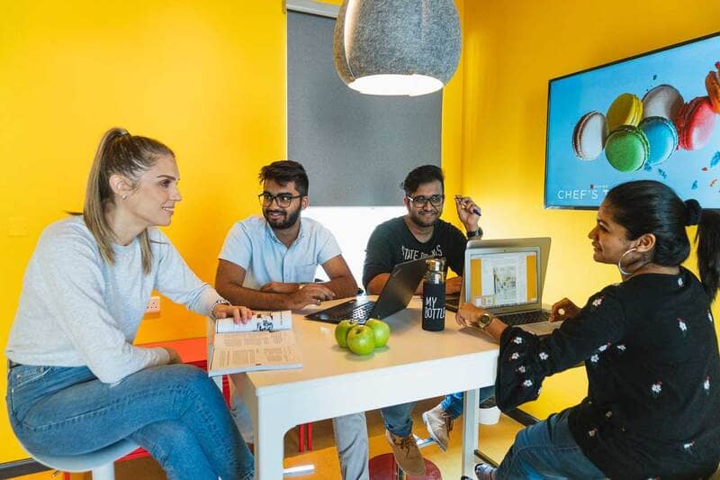 sejours agency Séjour anglais intensif Dubaï