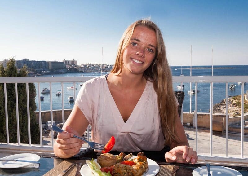 sejours agency Séjour anglais et plongée à Malte