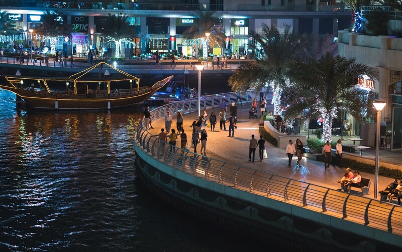 sejours agency Séjour Dubaï chez le prof