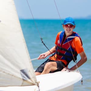 Anglais et voile à Malte