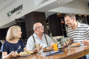 Déjeuner conversationnel en anglais des achats Déjeuner conversationnel en anglais des achats