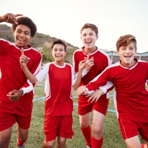 séjour linguistique Malte anglais et foot