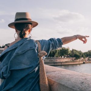 Séjour linguistique ados anglais à Paris