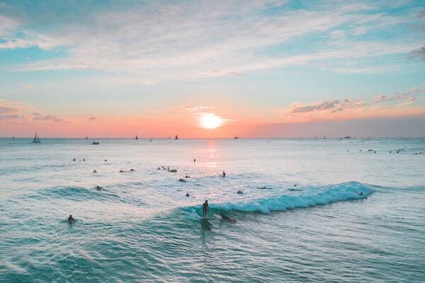 sejours agency Séjour linguistique anglais pour jeunes à Honolulu